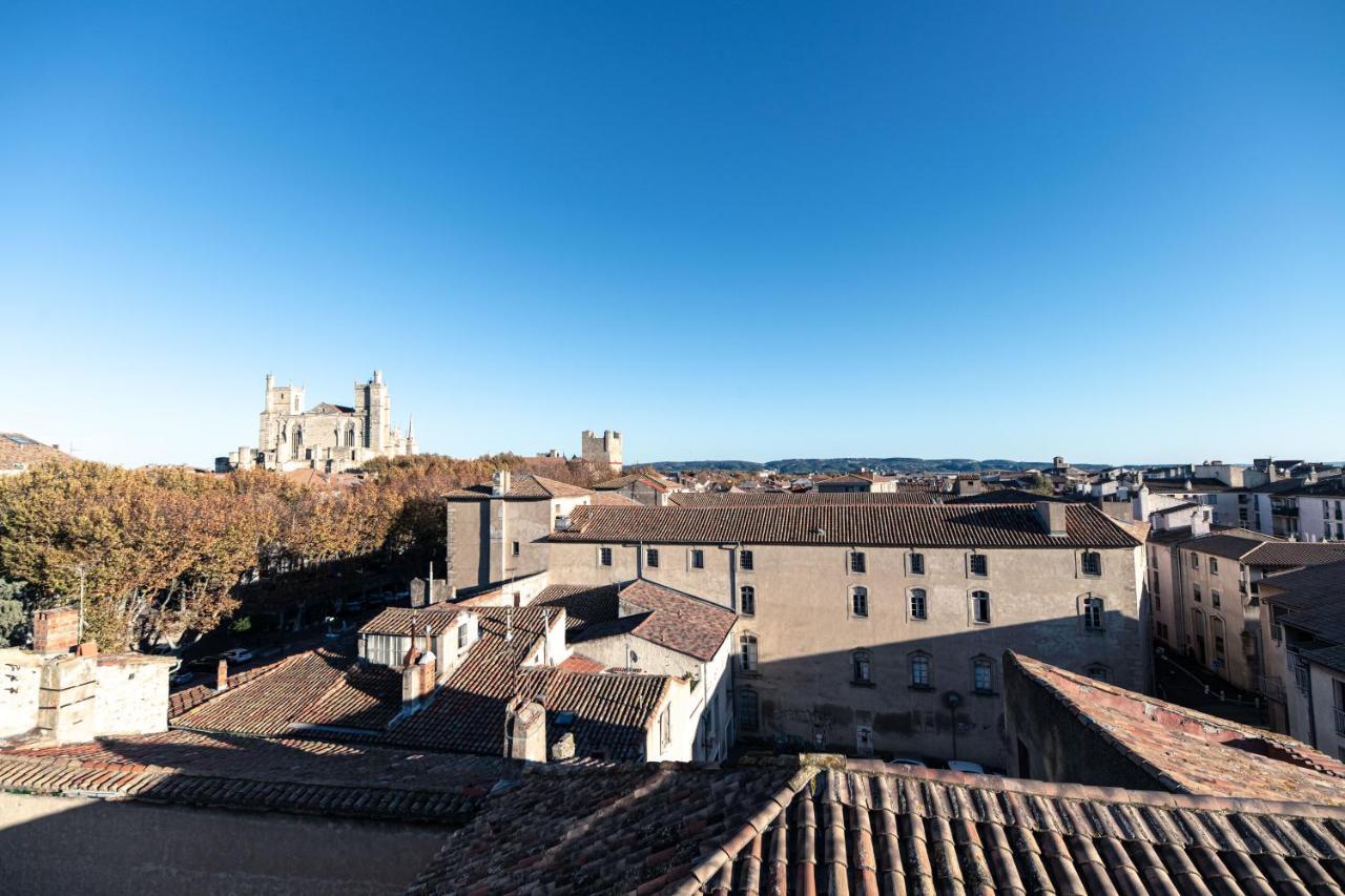 Suites Maison Église du Couvent Narbona Exterior foto